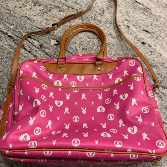 Handbags - Playboy Duffle bag